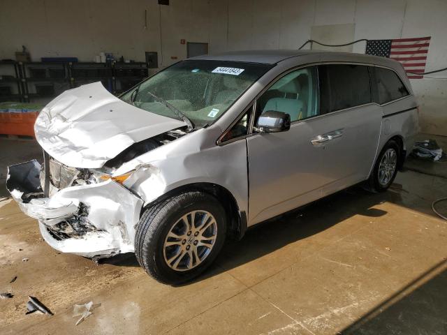 HONDA ODYSSEY EX 2012 5fnrl5h47cb093818