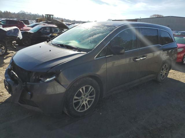 HONDA ODYSSEY EX 2012 5fnrl5h47cb094242