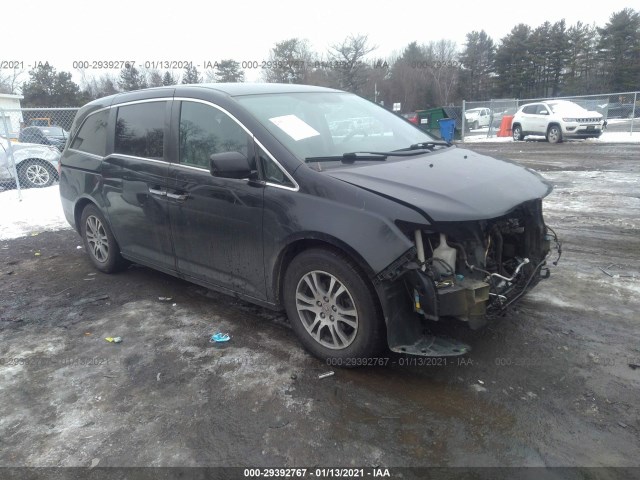 HONDA ODYSSEY 2012 5fnrl5h47cb096539