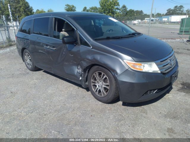 HONDA ODYSSEY 2012 5fnrl5h47cb104171