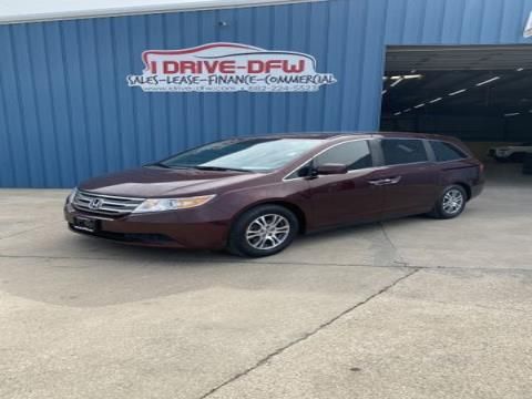 HONDA ODYSSEY 2012 5fnrl5h47cb109693