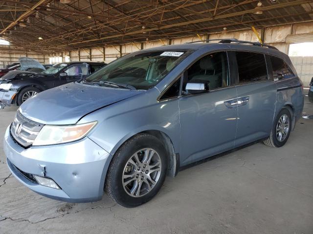 HONDA ODYSSEY EX 2012 5fnrl5h47cb109872