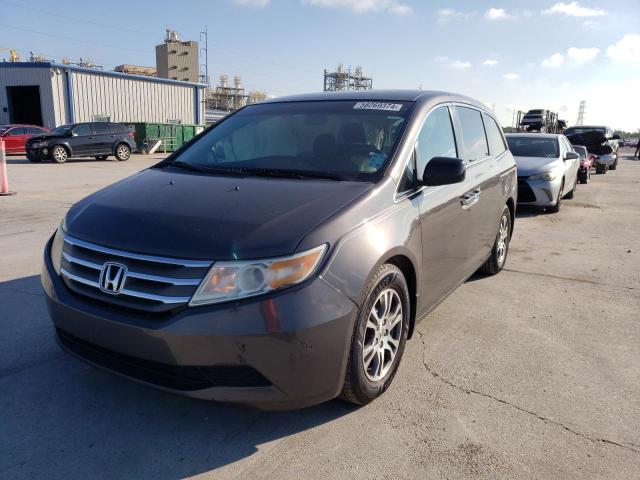 HONDA ODYSSEY EX 2012 5fnrl5h47cb116949