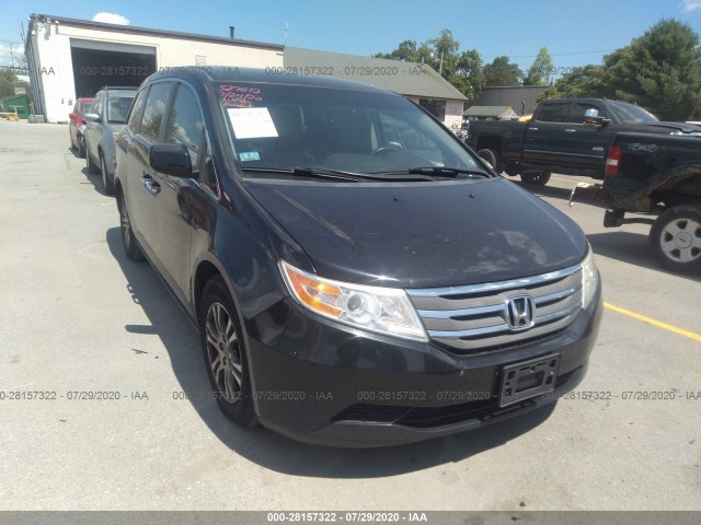 HONDA ODYSSEY 2012 5fnrl5h47cb144346