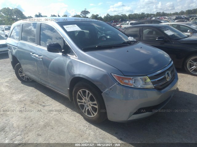 HONDA ODYSSEY 2012 5fnrl5h47cb145805