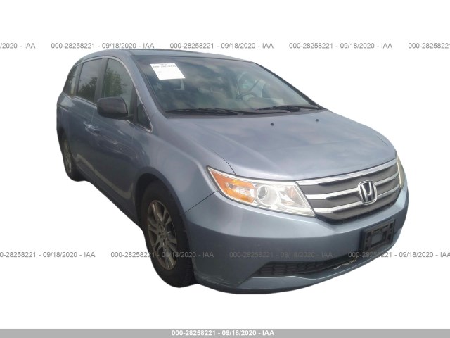 HONDA ODYSSEY 2012 5fnrl5h47cb145898