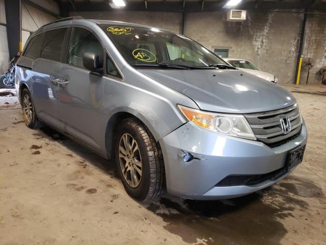 HONDA ODYSSEY EX 2012 5fnrl5h47cb147182