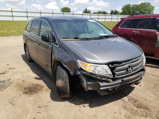 HONDA ODYSSEY EX 2012 5fnrl5h47cb147263