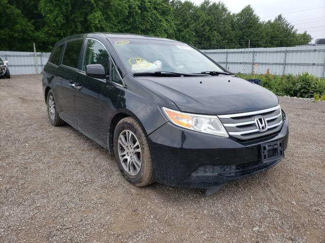 HONDA ODYSSEY EX 2012 5fnrl5h47cb506885