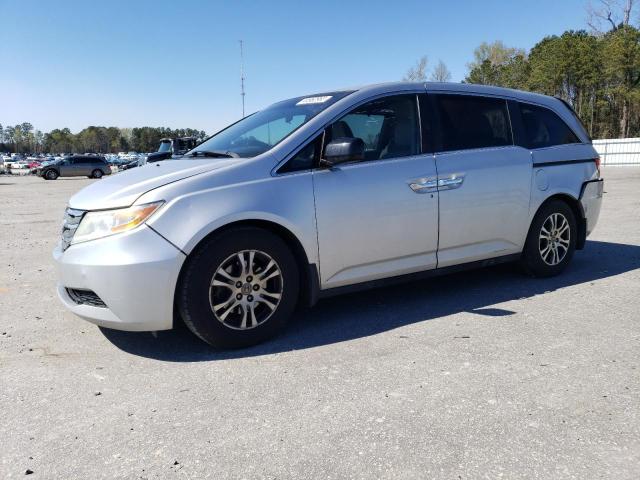 HONDA ODYSSEY EX 2013 5fnrl5h47db009398