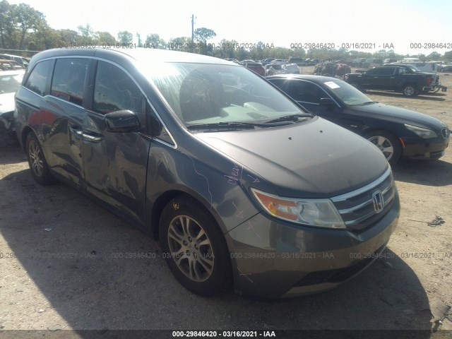 HONDA ODYSSEY 2013 5fnrl5h47db011698