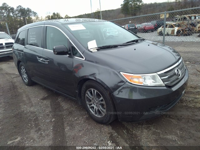 HONDA ODYSSEY 2013 5fnrl5h47db012365