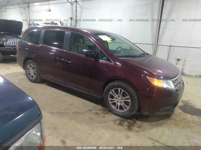 HONDA ODYSSEY 2013 5fnrl5h47db019073