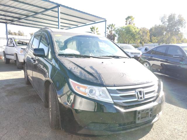 HONDA ODYSSEY EX 2013 5fnrl5h47db019395