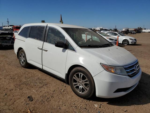 HONDA ODYSSEY EX 2013 5fnrl5h47db024452