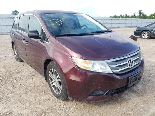 HONDA ODYSSEY EX 2013 5fnrl5h47db038304