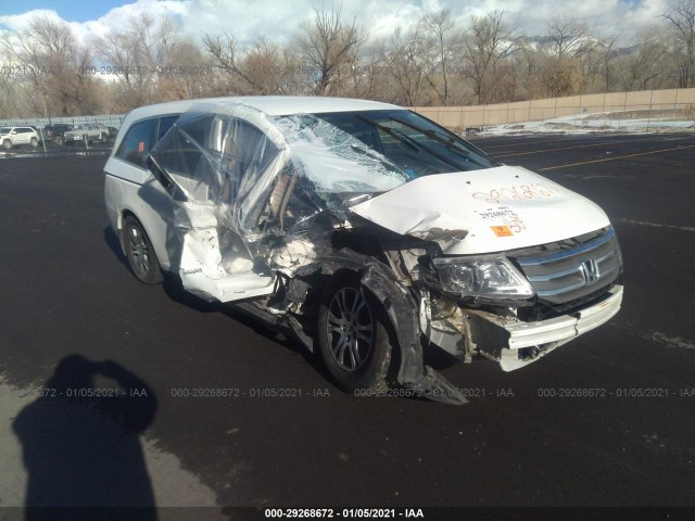 HONDA ODYSSEY 2013 5fnrl5h47db038366