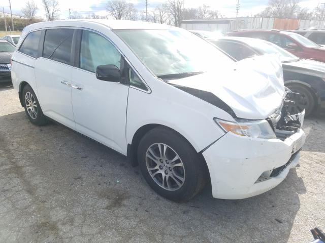 HONDA ODYSSEY EX 2013 5fnrl5h47db041624