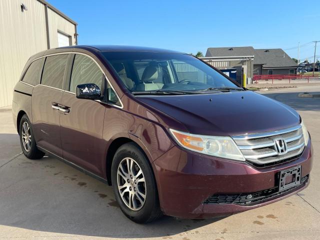 HONDA ODYSSEY EX 2013 5fnrl5h47db042451