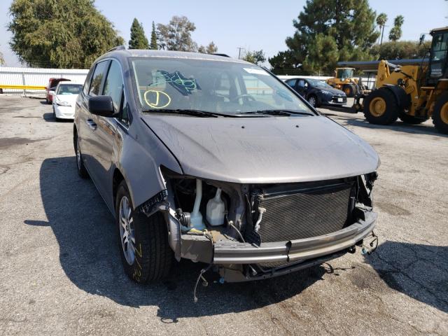 HONDA ODYSSEY EX 2013 5fnrl5h47db047908