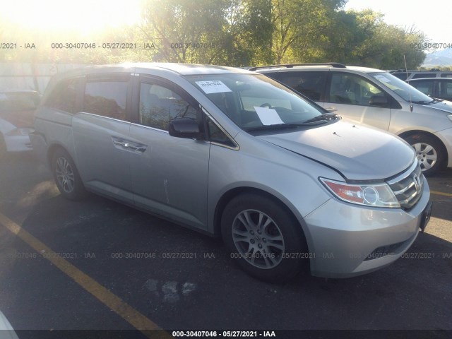 HONDA ODYSSEY 2013 5fnrl5h47db049660