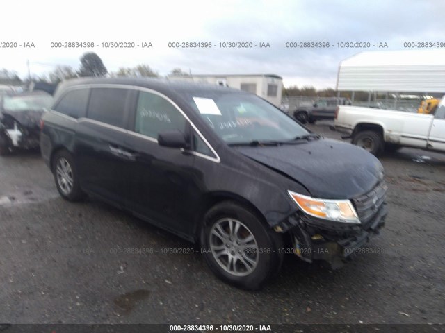 HONDA ODYSSEY 2013 5fnrl5h47db053482