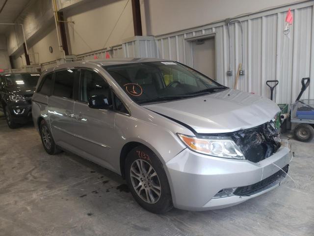 HONDA ODYSSEY EX 2013 5fnrl5h47db059816