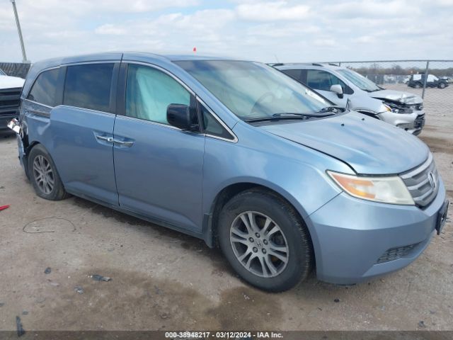 HONDA ODYSSEY 2013 5fnrl5h47db062733