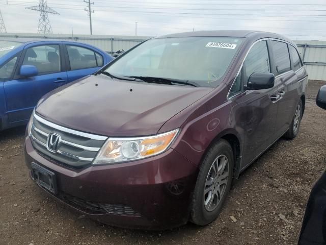 HONDA ODYSSEY 2013 5fnrl5h47db063039