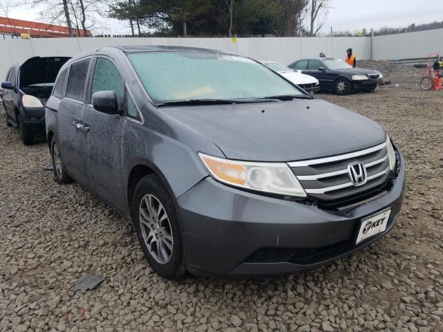 HONDA ODYSSEY EX 2013 5fnrl5h47db069200