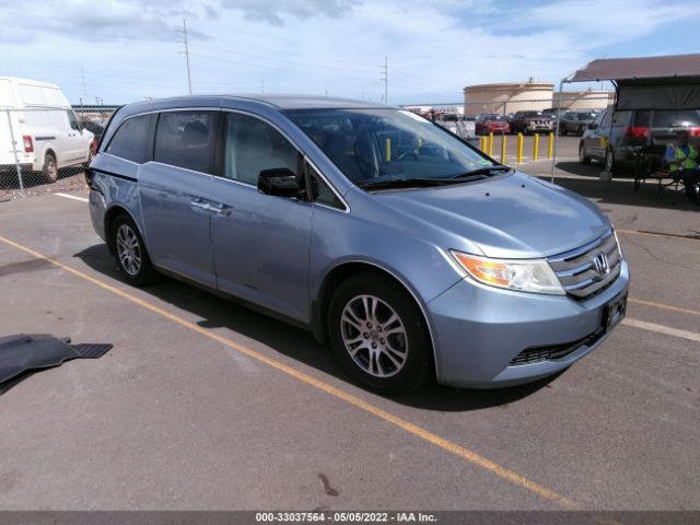 HONDA ODYSSEY 2013 5fnrl5h47db071285