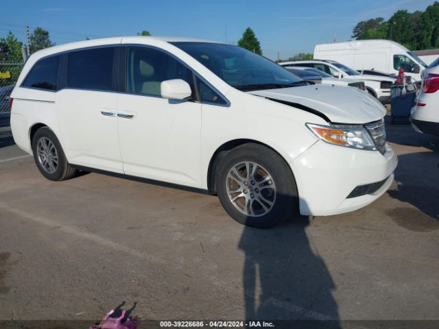 HONDA ODYSSEY 2013 5fnrl5h47db074624