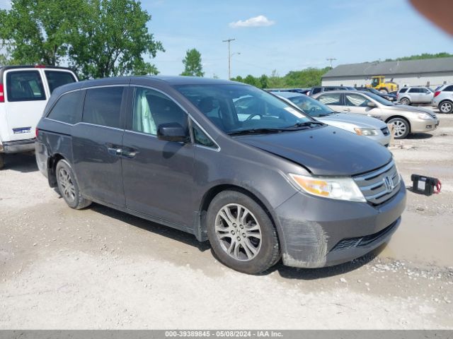 HONDA ODYSSEY 2013 5fnrl5h47db083839