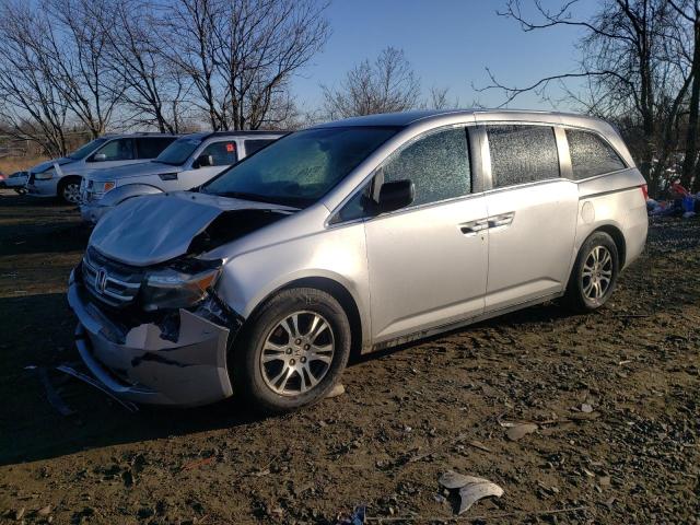 HONDA ODYSSEY EX 2013 5fnrl5h47db089494