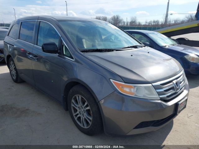 HONDA ODYSSEY 2013 5fnrl5h47db090919