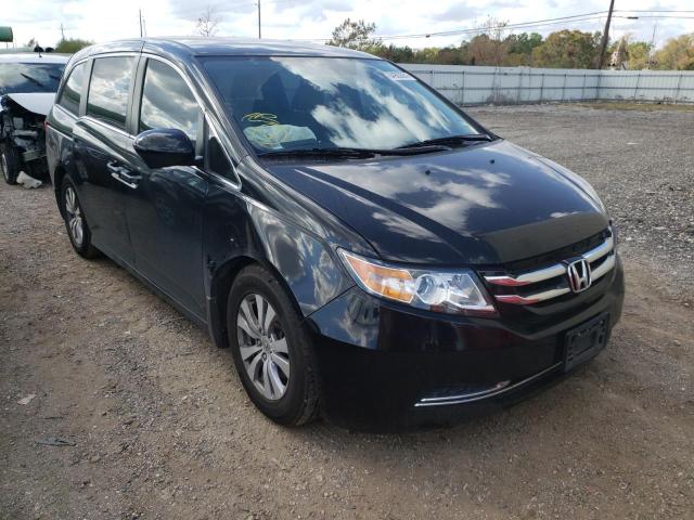 HONDA ODYSSEY EX 2014 5fnrl5h47eb005059