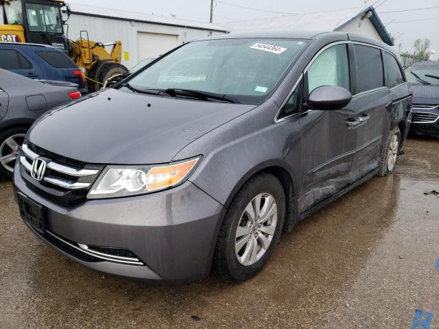 HONDA ODYSSEY EX 2014 5fnrl5h47eb007149