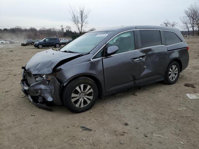 HONDA ODYSSEY EX 2014 5fnrl5h47eb009516