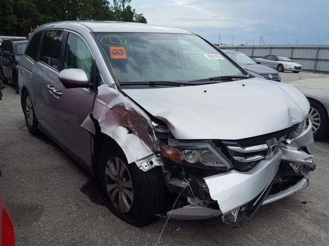 HONDA ODYSSEY EX 2014 5fnrl5h47eb020113