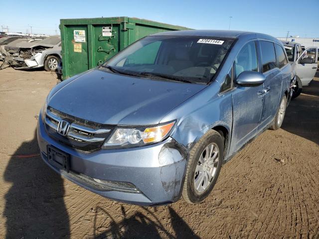 HONDA ODYSSEY EX 2014 5fnrl5h47eb044105