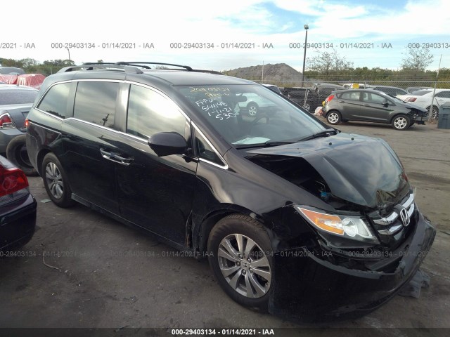 HONDA ODYSSEY 2014 5fnrl5h47eb047280