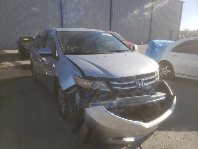 HONDA ODYSSEY EX 2014 5fnrl5h47eb056805