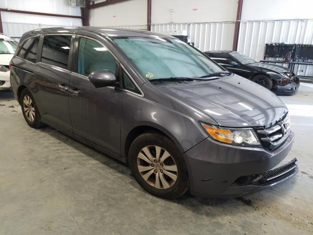 HONDA ODYSSEY EX 2014 5fnrl5h47eb065553