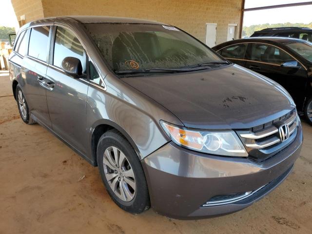 HONDA ODYSSEY EX 2014 5fnrl5h47eb069554