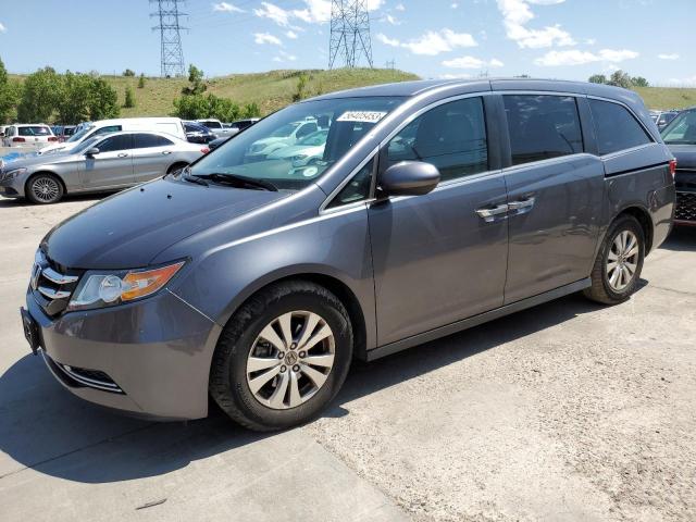 HONDA ODYSSEY EX 2014 5fnrl5h47eb073474