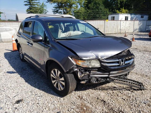 HONDA ODYSSEY EX 2014 5fnrl5h47eb075662