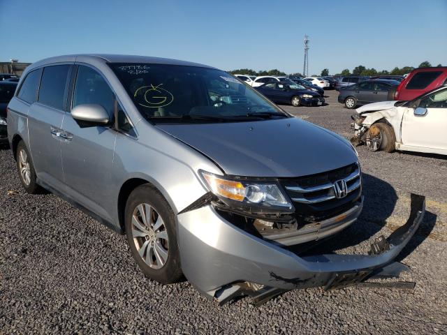 HONDA ODYSSEY EX 2014 5fnrl5h47eb076441