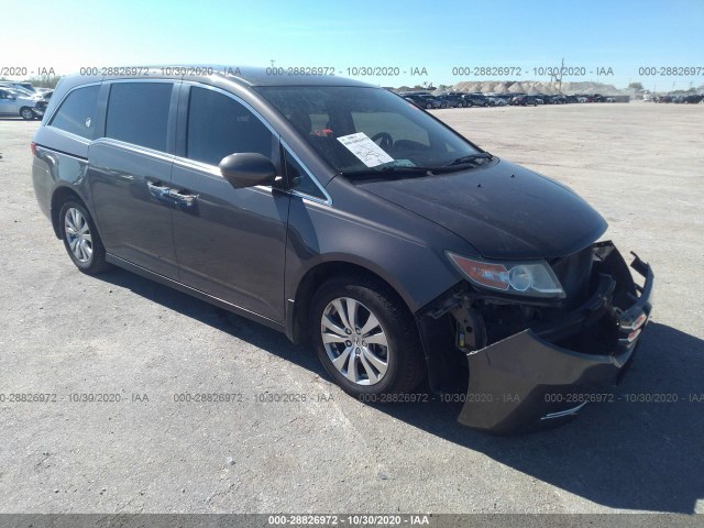 HONDA ODYSSEY 2014 5fnrl5h47eb084264