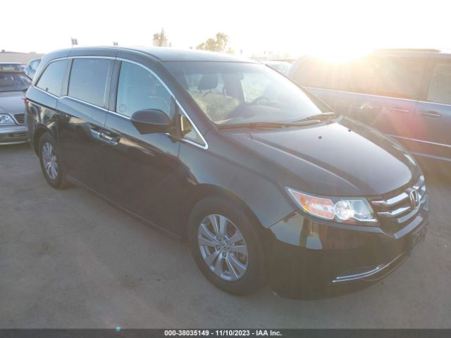 HONDA ODYSSEY 2014 5fnrl5h47eb087746