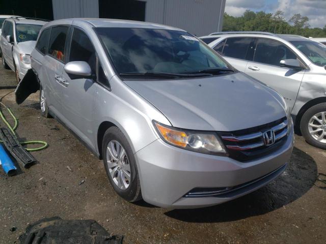 HONDA ODYSSEY EX 2014 5fnrl5h47eb096835